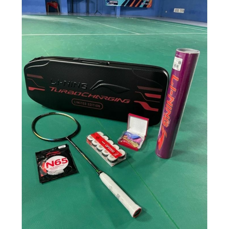 RAKET LINING TURBOCHARGING 75 EX  ORIGINAL