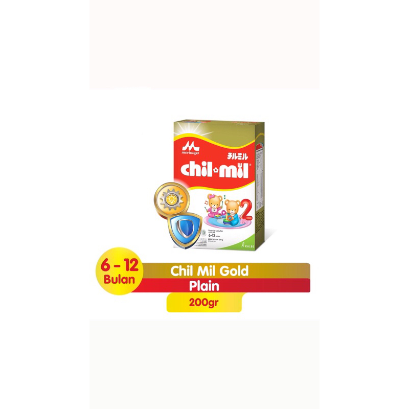 Morinaga Chil Mil 200gr