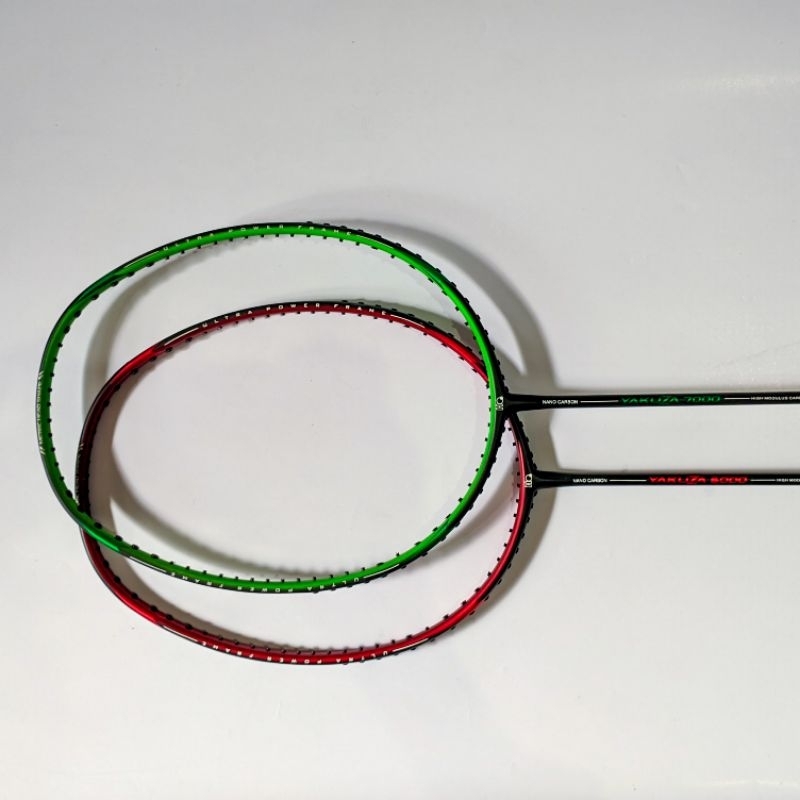 Raket Badminton HIQUA YAKUZA 6000/7000 Original