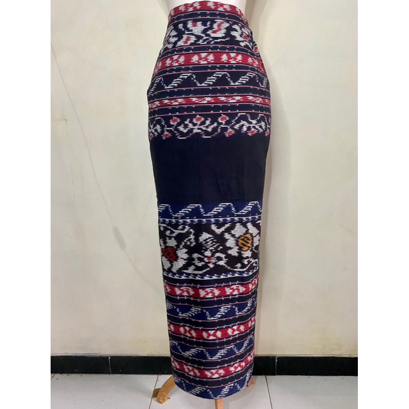 ROK TENUN|ROK PANJANG