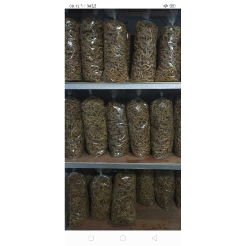 

kripik usus home made kemasan 1kg