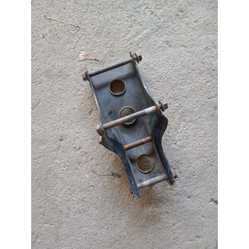 PANGKON MESIN TIGER ORIGINAL SET BAUT