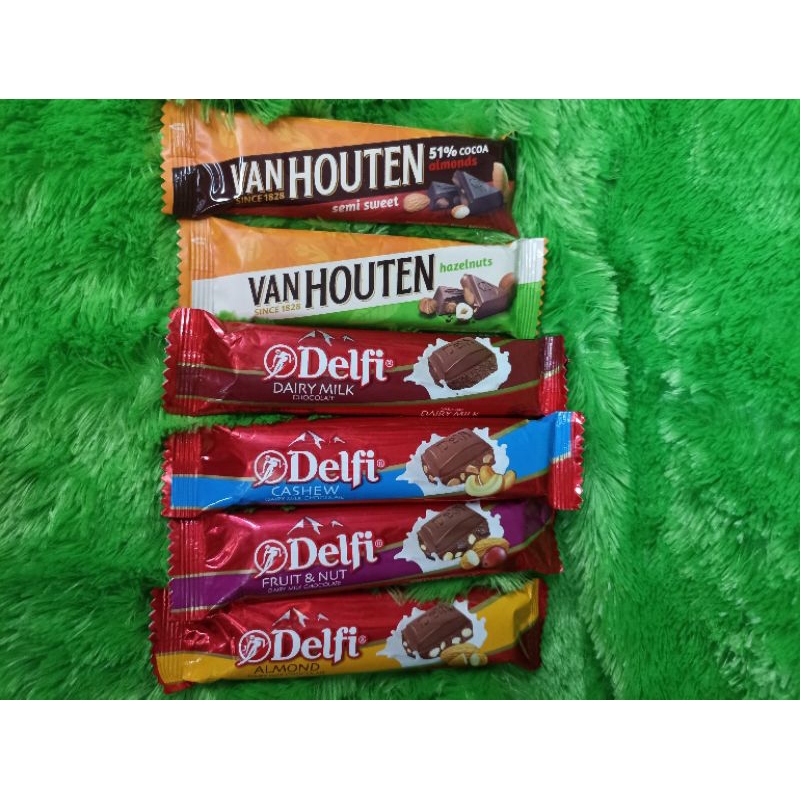 

delfi 27gr dn vanhouten 27gr termurah