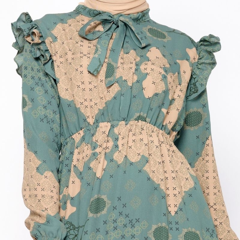 ZM Zaskia Mecca - Carin Dress