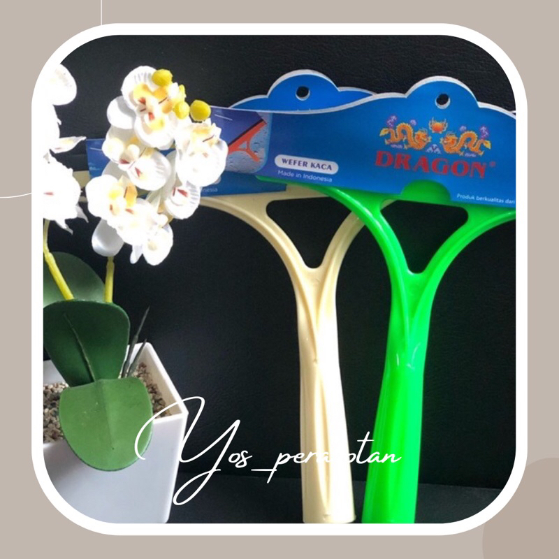 WIPER KACA DRAGON / WIPER AIR / WIPER JENDELA