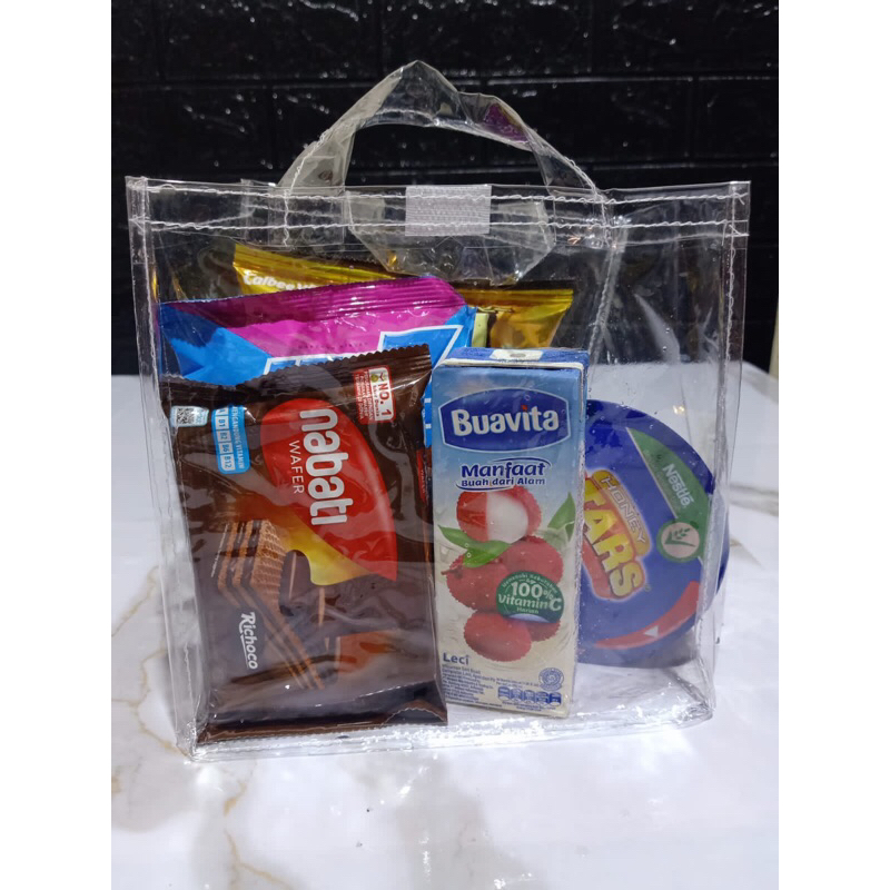 TAS MIKA HAMPERS 20x15x20