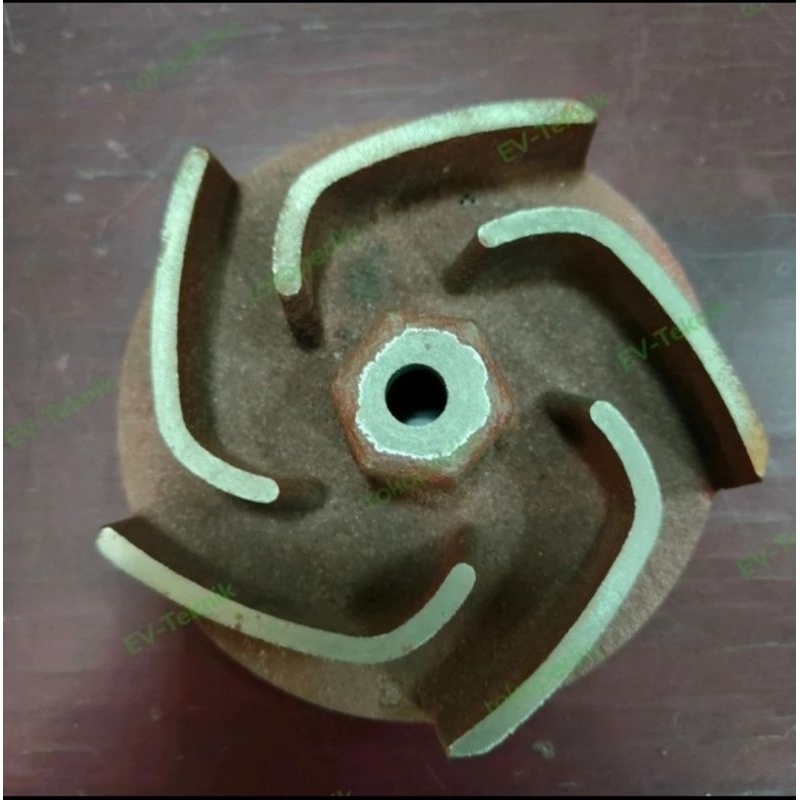 impeller pompa air / Alkon TR80Fl