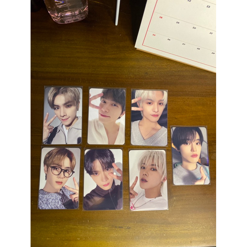 [READY] PC BINDER NCT HOME Kun Ten Yuta Xiaojun Hendery Yangyang Chenle