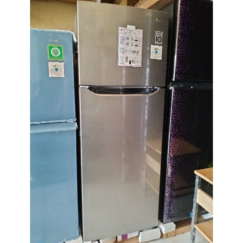 Kulkas LG 2pintu GNB215SQMT