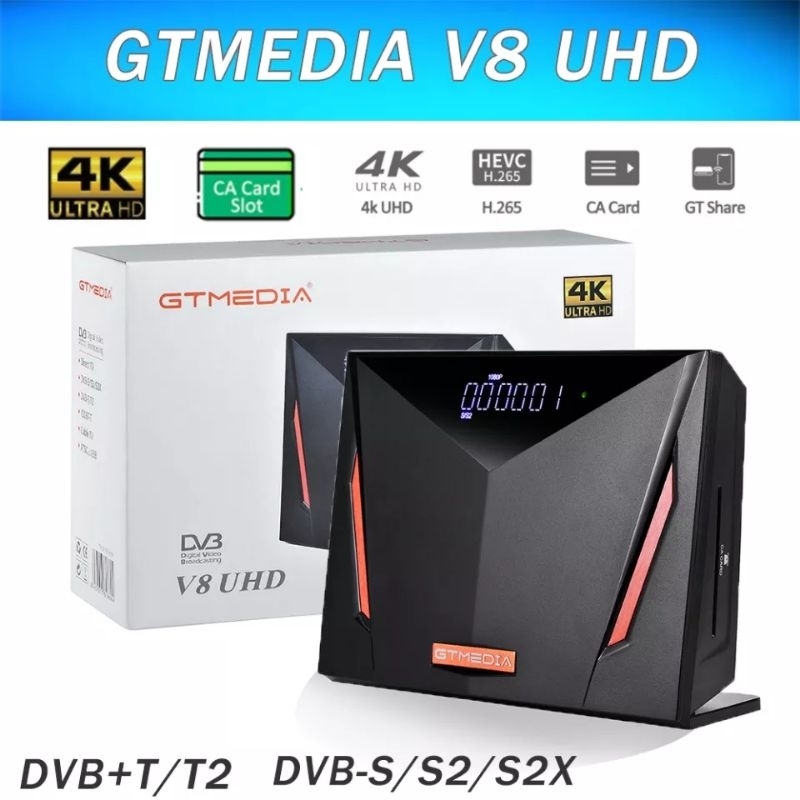 Gtmedia V8 UHD