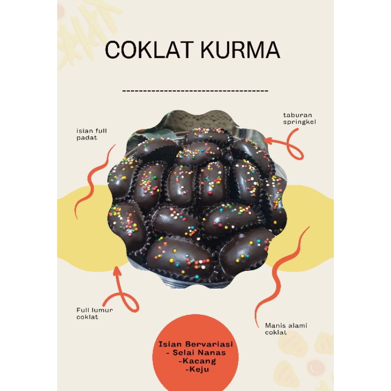 

coklat kurma