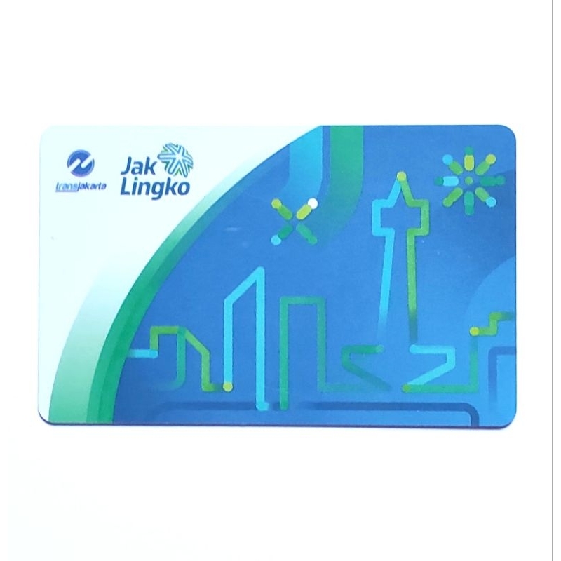 Kartu Jaklingko Tapcash Bank BNI