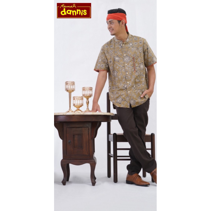 SALE SARIMBIT DANNIS Koko d'Lawasan Size XS