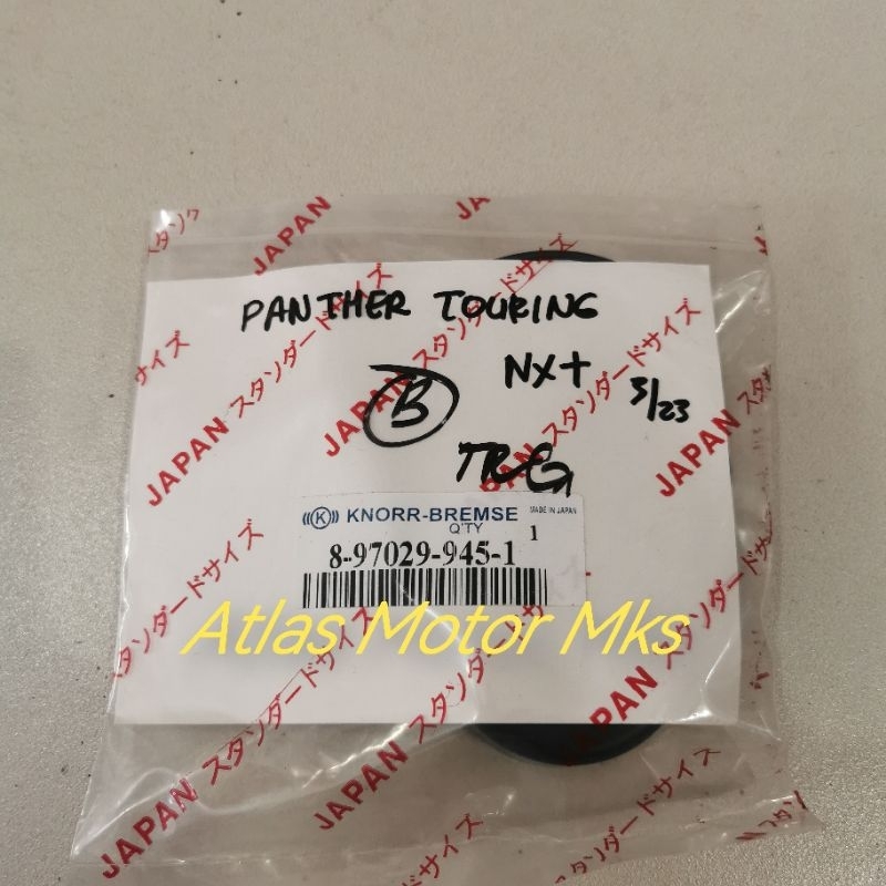 [1SET] OIL SEAL OLI SEAL POWER STEERING BAWAH ISUZU PANTHER TOURING