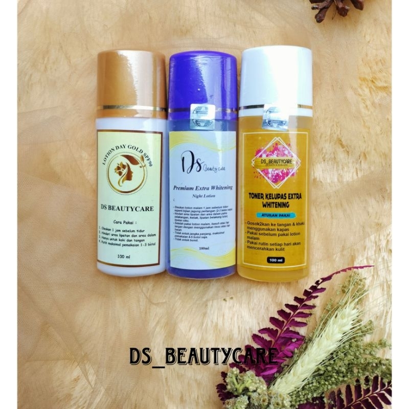 HB WHITENING STRONG PREMIUM siang malam