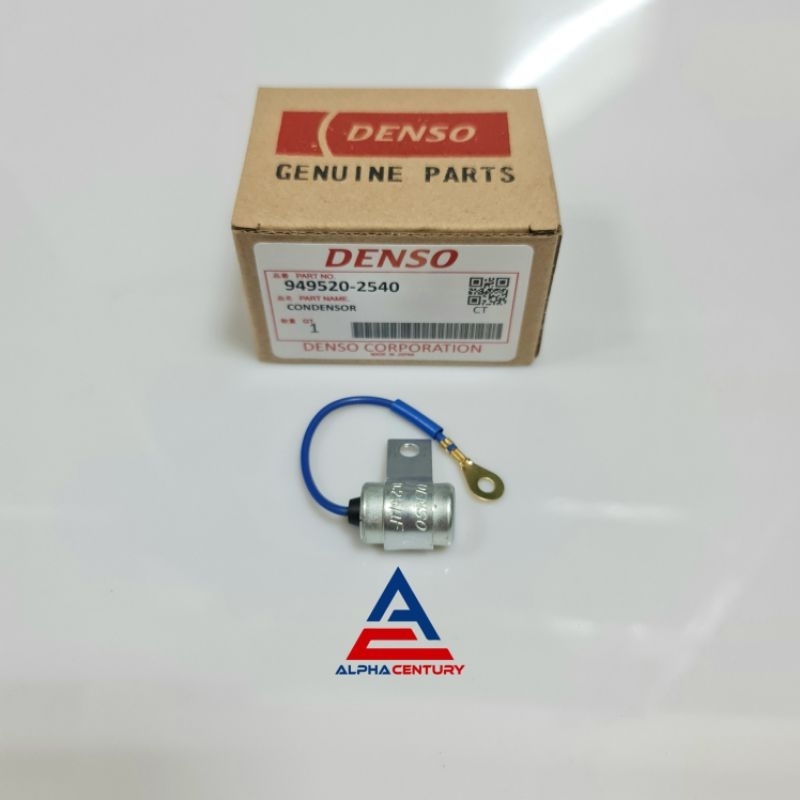 CONDENSOR KONDENSOR KIJANG 7K 5K 3K 4K KIJANG EFI KAPSUL GRAND SUPER CARRY ST100 ORI GARANSI