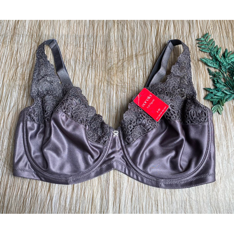 SORELLA BRA BERKAWAT BUSA TIPIS SIZE 34C 36D 38E