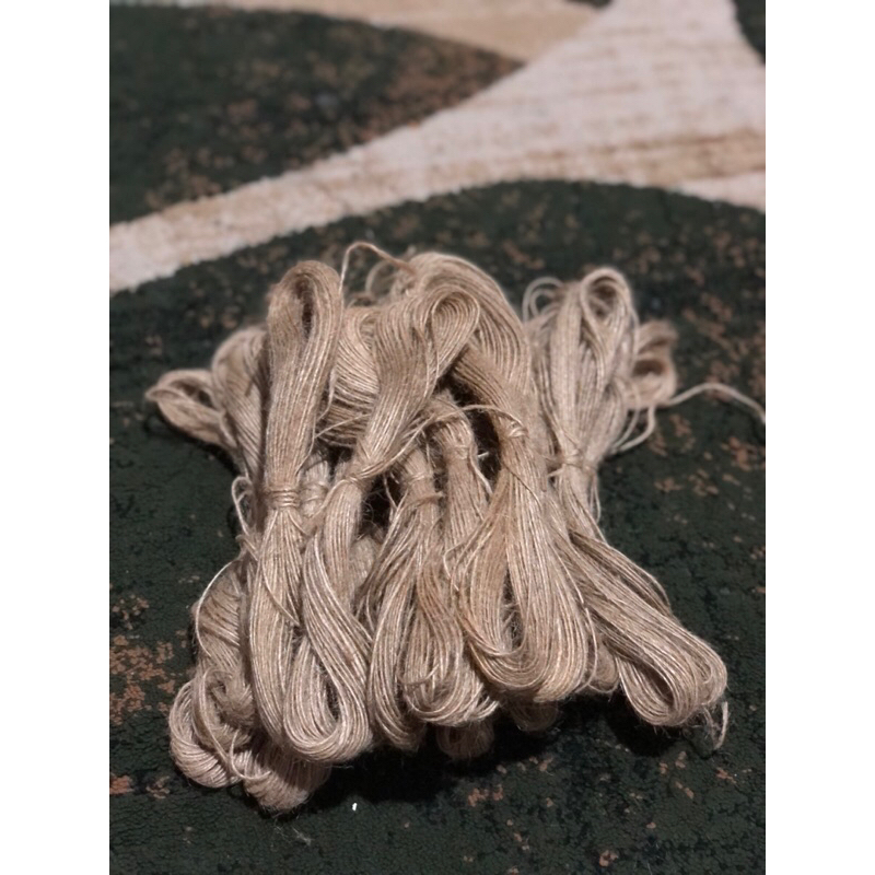 

Tali Rami Goni 2ply Tali Jerami Pengikat Packing