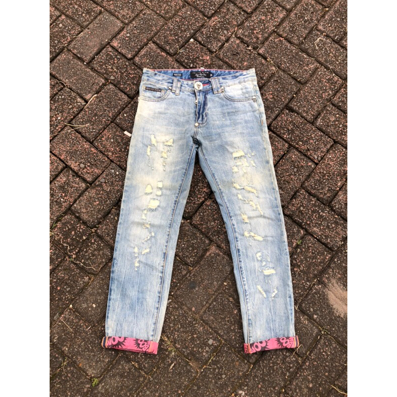 Philipp Plein Jeans Limited Edition (SOLD OUT)