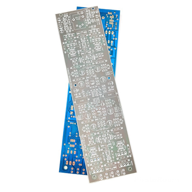 Pcb Driver MCRD V3 BTL Fullbridge fiber fr4