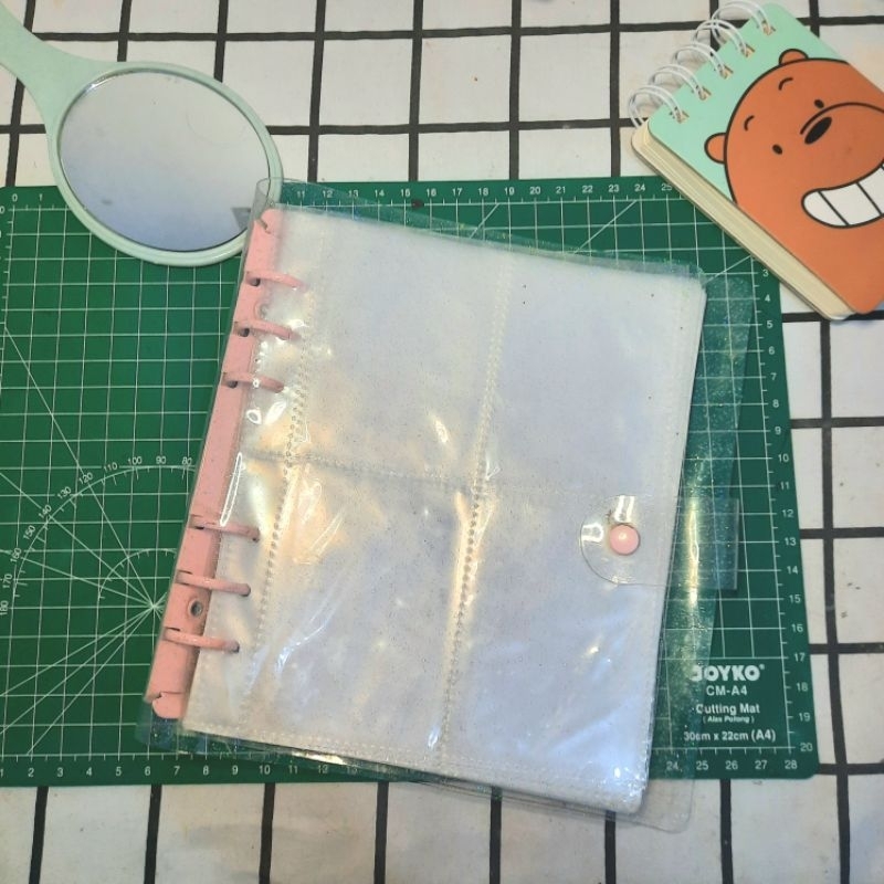 (preloved) collect book kolbuk 4p