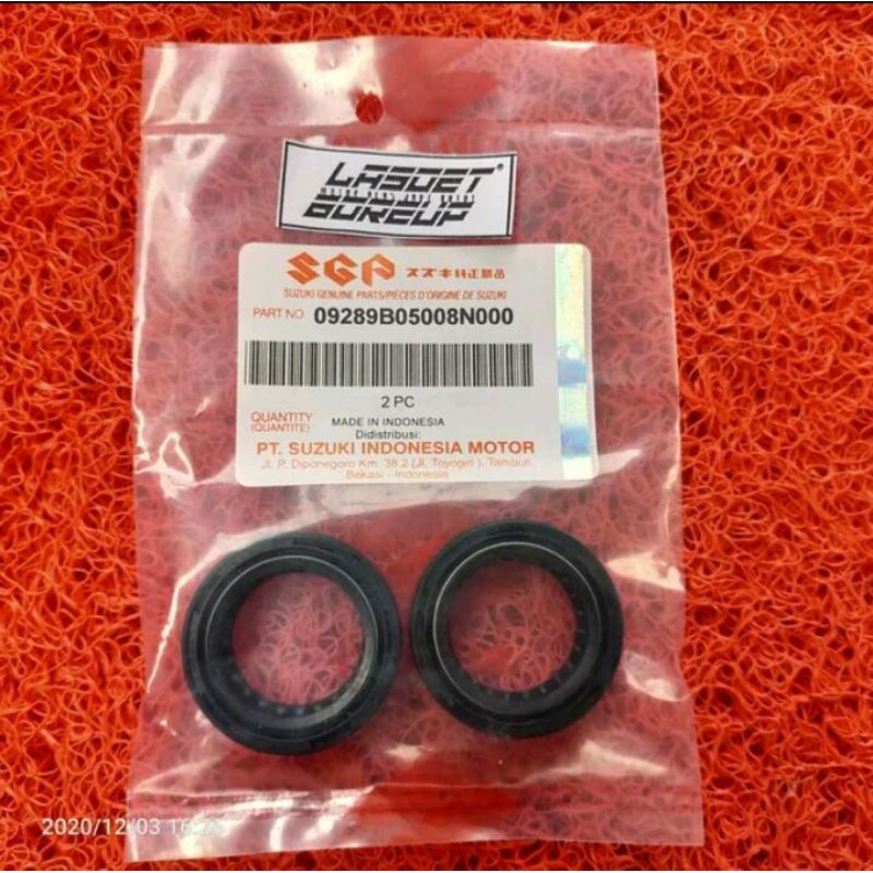 SEAL SHOCK OLI SHOCK SET SUZUKI BRAVO ORIGINAL