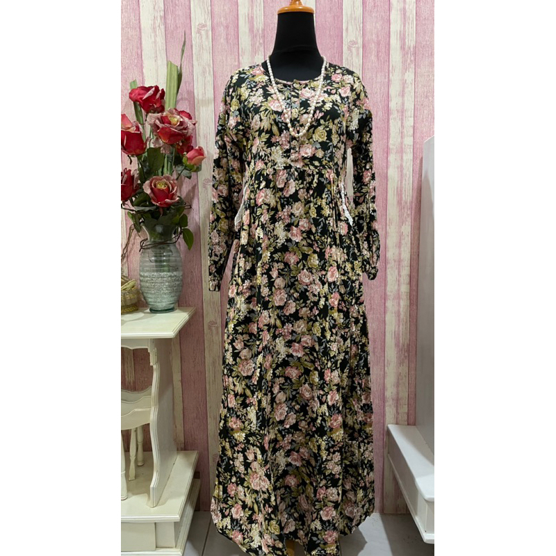 preloved ditsy size S