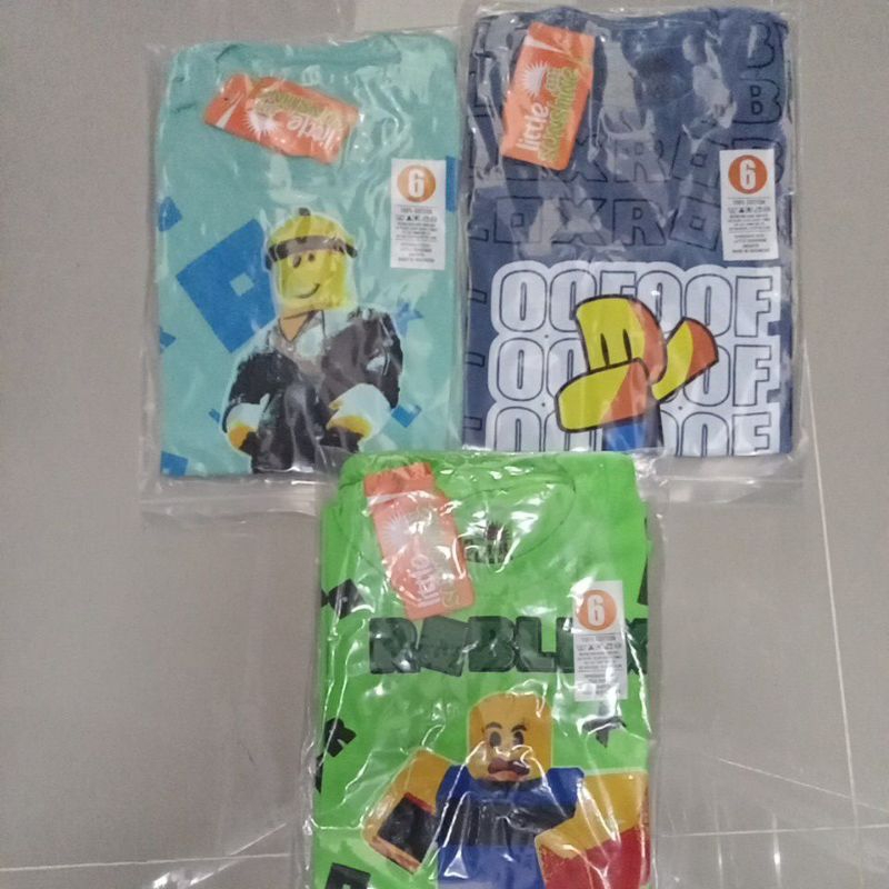Kaos Anak Lengan Pendek 2_10