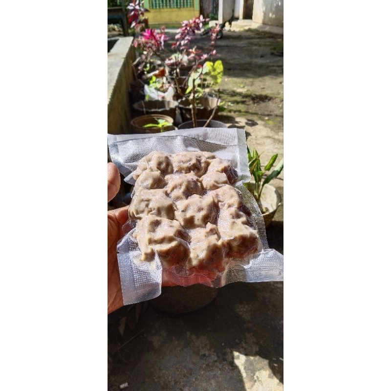 

bakso urat super. full urat. 50K isi 13butir