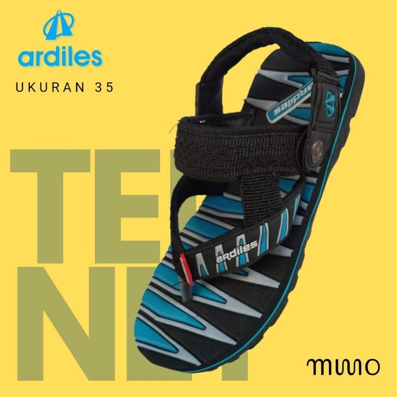 Sepatu Gunung Ardiles Telnet