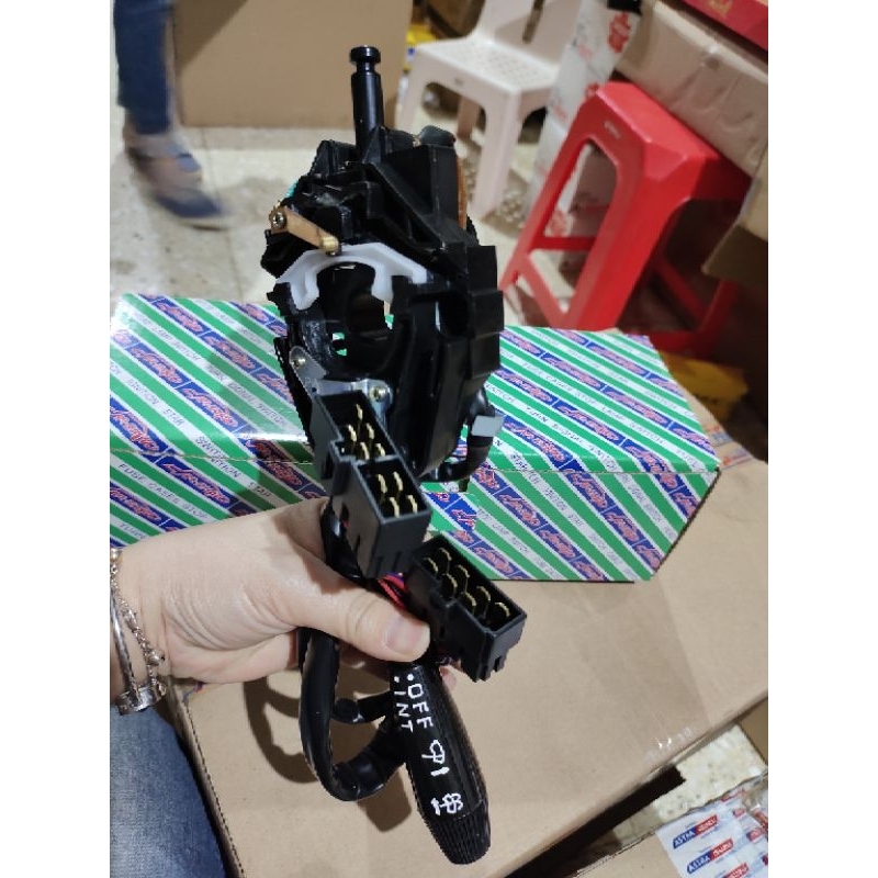 saklar lampu sen PS 100 ps120 lama umplung carshow