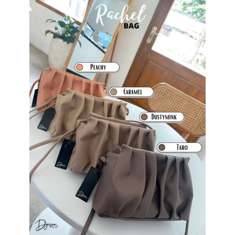 rachel bag by djisoo