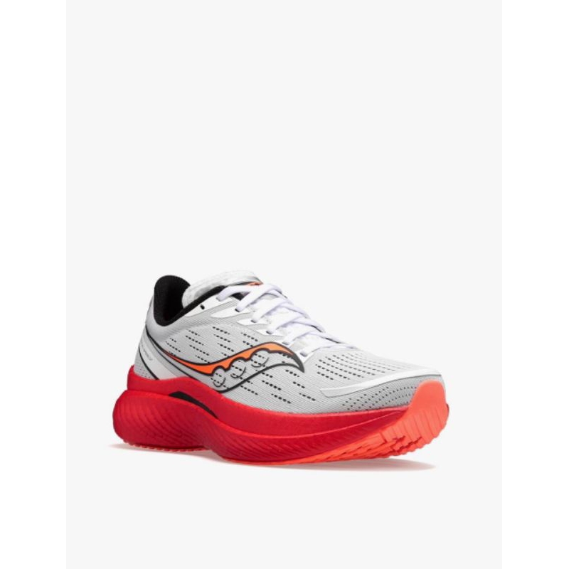 *SALE* SAUCONY ENDORPHIN SPEED 3 WOMEN WHITE SIZE 39 RUNNING SHOES