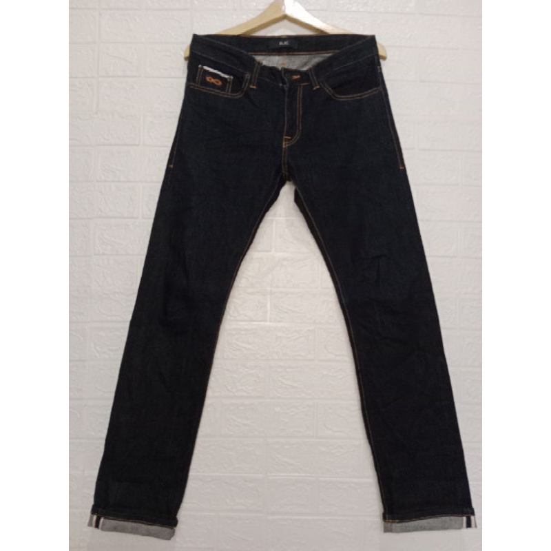 Plac Jeans Selvedge