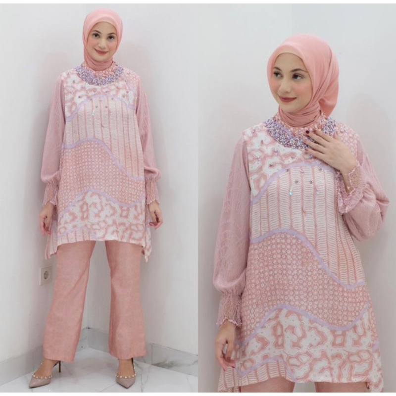 Blouse Zara by Sarah The Label