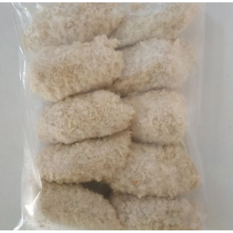

shrimp roll 10 pcs