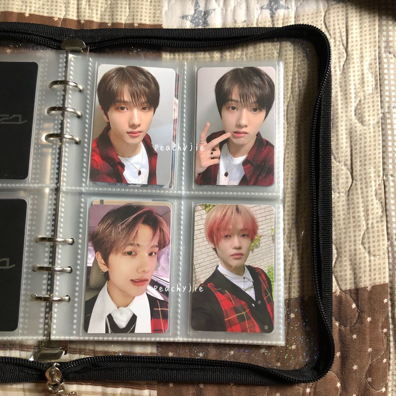 photocard nct dream jisung ar cinema ticket chenle kihno hello future album helfut tk