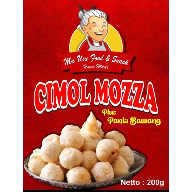 

CIMOL MOZZA MA'UCU