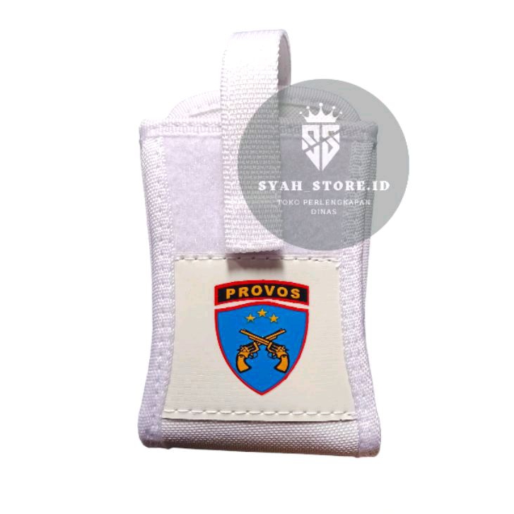 SARUNG HT PROVOS WARNA PUTIH