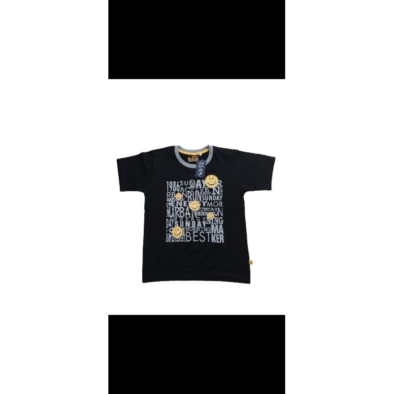 cuci gudang sunday morning baju anak kaos anak branded murah baju mall