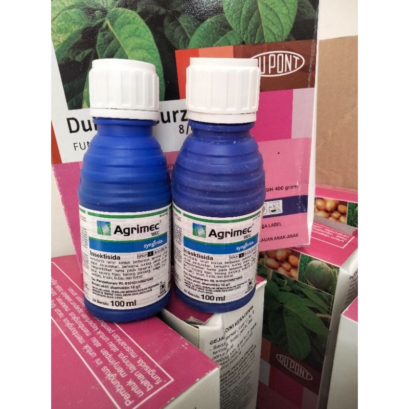 Agrimec 100 ml insektisida