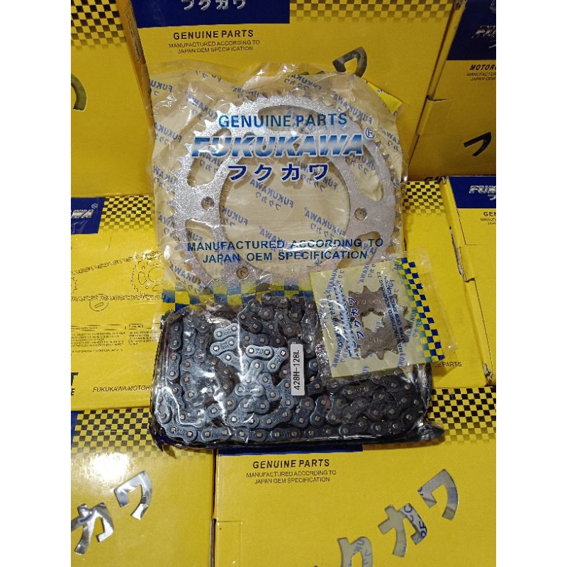 Gir set/ gir paket  komplit yamaha R 15 new /V3