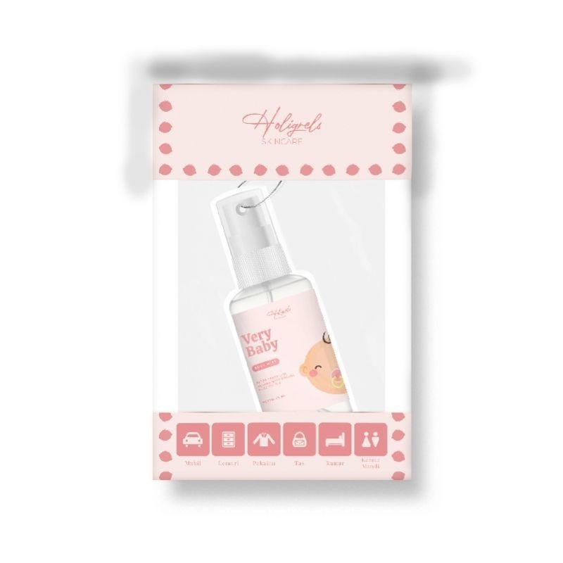 HOLIGRELS Skincare - Air Freshener