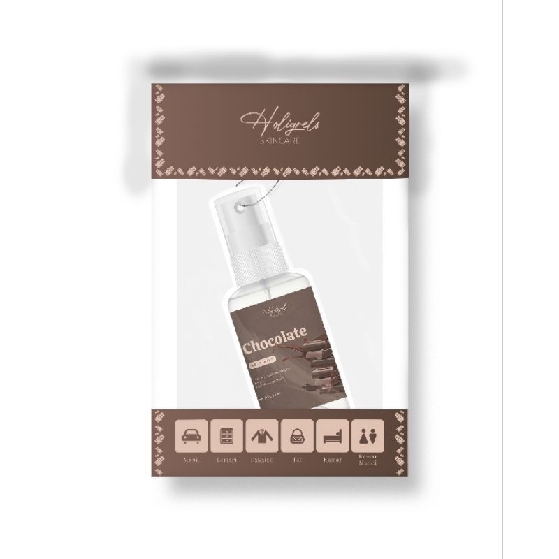 HOLIGRELS Skincare - Air Freshener