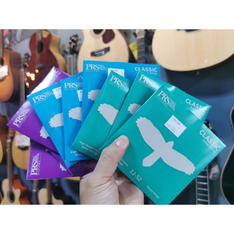 Senar Gitar PRS elektrik Classic series original USA