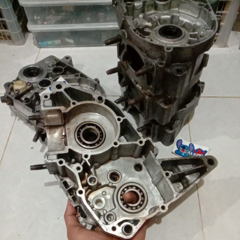 KRENGKES KIRI RX KING NEW RX S ORIGINAL COPOTAN UNIT