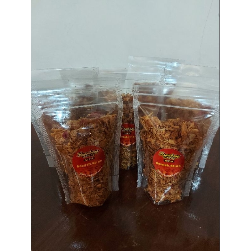

Brambang Goreng Bu Pur