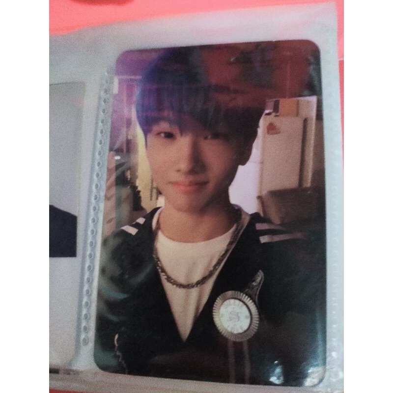OFFICIAL PC PHOTOCARD JISUNG NCT DREAM WE YOUNG