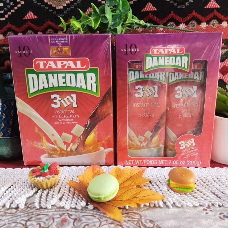 

Tapal Danedar 3 in 1