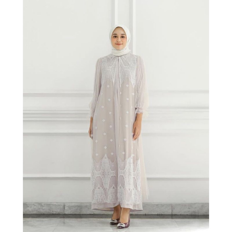 ameena series arosa set ivory by geulis id